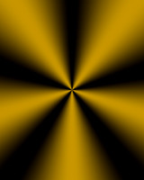 background B-002 gold black angle