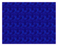 background B-004 blue, white border
