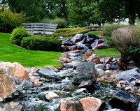 background B-011 bridge creek