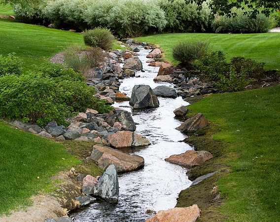 background B-012 creek