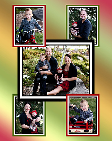 Format 004 framed, Background B-037 image #s