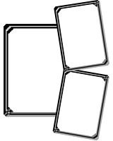 A-format-011 framed