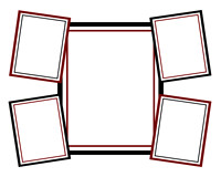 A-format-006-1 framed