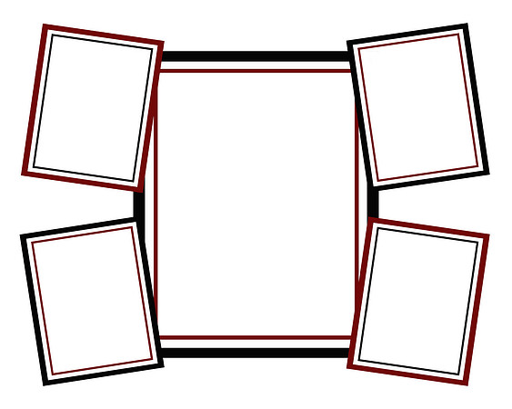 A-format-006-1 framed