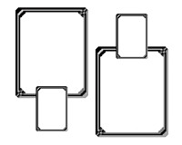 A-format-003-1 framed